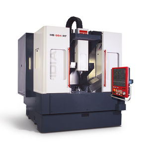 fraiseuse CNC 5 axes