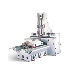 centre d'usinage CNC 5 axes
