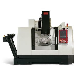 centre d'usinage CNC 3 axes