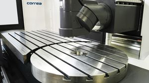 fraiseuse CNC à 3 axes