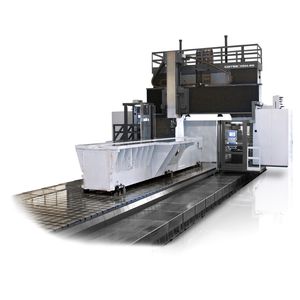 fraiseuse CNC 4 axes