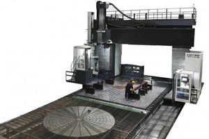 fraiseuse CNC 3 axes 1