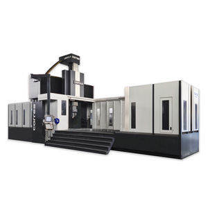 fraiseuse CNC à 3 axes
