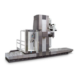 fraiseuse CNC 3 axes / universelle / à colonne mobile