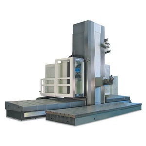 fraiseuse CNC à 3 axes / universelle / à colonne mobile