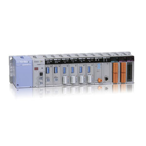 automate programmable sur réseau Ethernet / modulaire / à haute vitesse