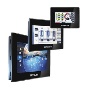 HMI à écran tactile