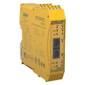 module de surveillance de vitesse