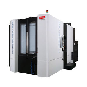 centre d'usinage CNC 5 axes
