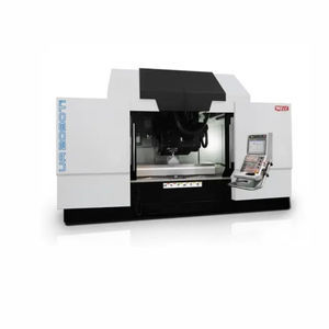 centre d'usinage CNC 5 axes 1