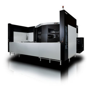centre d'usinage CNC 3-4 axes 1