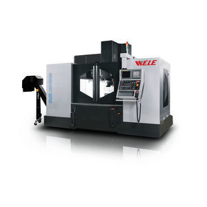 centre d'usinage CNC 3 axes 1