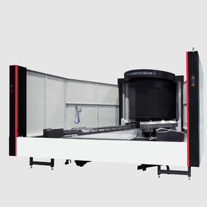 centre d'usinage CNC 3 axes
