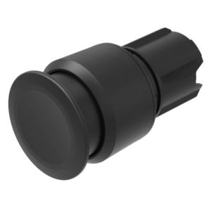 bouton poussoir coup de poing