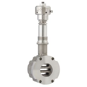 Valve échappement réglable Inox à commande Pneumatique 51MM