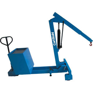 grue d'atelier hydraulique 1