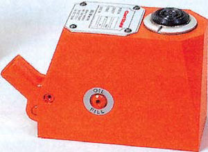 cric bouteille / hydraulique / pour applications de levage / en aluminium