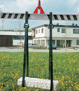 palonnier réglable 1