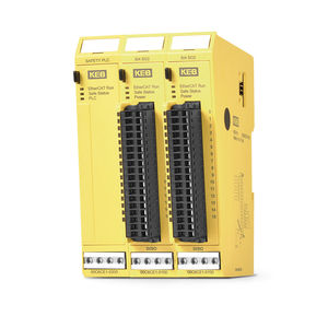 automate programmable de sécurité