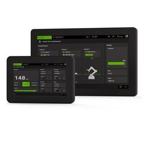 interface homme-machine tactile multi-touch 1
