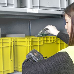 système de préparation de commande pick & put