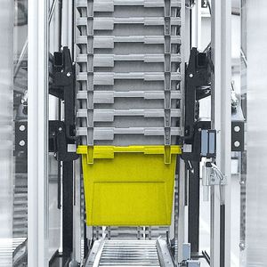 système de manutention automatique