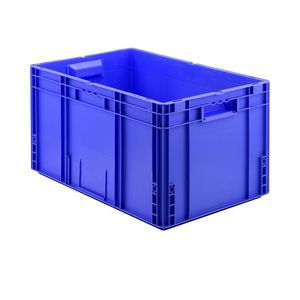 caisse en polypropylène / de stockage / de transport / de manutention