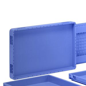 plateau en polyéthylène