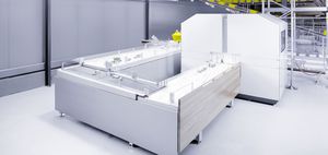 système de contrôle de la qualité