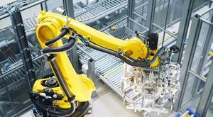 palettiseur et dépalettiseur robotisé