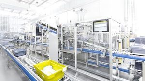 système de manutention automatique