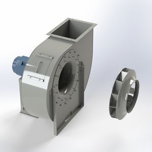 ventilateur silencieux