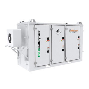 système de batteries lithium-ion