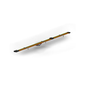 rail conducteur unipolaire