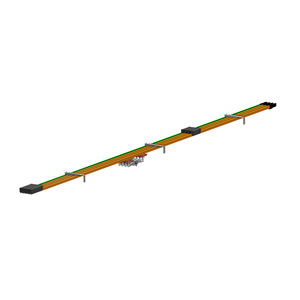 rail conducteur unipolaire