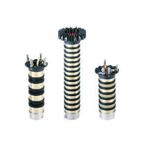collecteur tournant de fibre optique