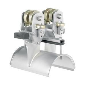 chariot porte-câble plat 1