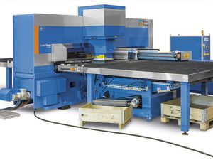machine de découpe pour métal / laser / CNC / de marquage