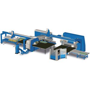 ligne de production de tôle 1