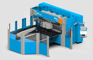 cintreuse servo-électrique