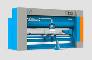 presse plieuse électrique