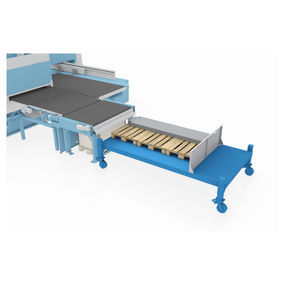 table de tri pour machine de découpe 1