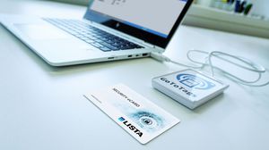 lecteur/encodeur de carte RFID