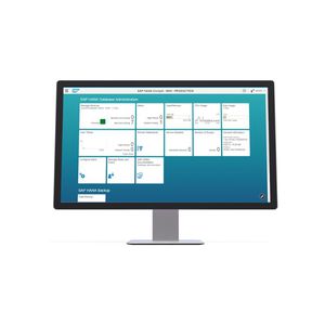 logiciel de base de données ODBC / de gestion / d'optimisation / de stockage