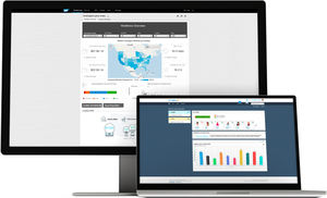 logiciel de gestion / de suivi / de process / cloud