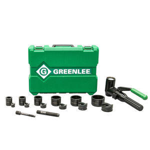 outil de poinçonnage hydraulique 1