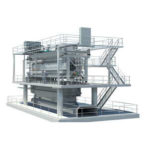 filtre-presse à cadre