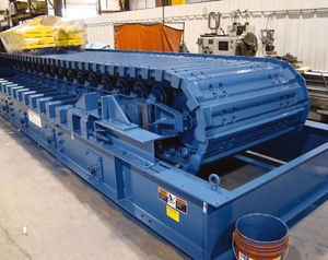 alimentateur tablier