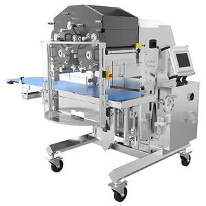 extrudeuse pour boulangerie / pour produits alimentaires / à piston