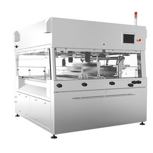 machine d'enrobage de chocolat 1